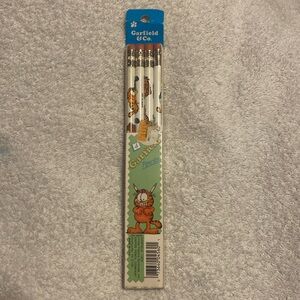 VINTAGE Garfield Pencils